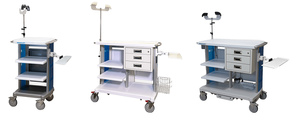 Total Scope's line of Endocarts
