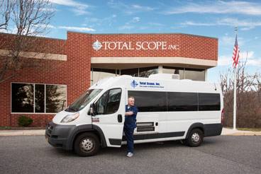 TSI Van