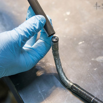 Endoscope Bending Rubber Replacement