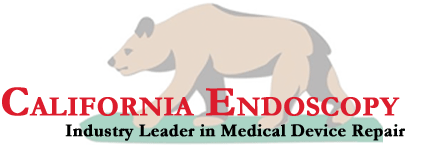 california endoscopy logo