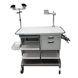 Deluxe Endoscope Trolley