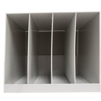 Vertical Storage Slots
