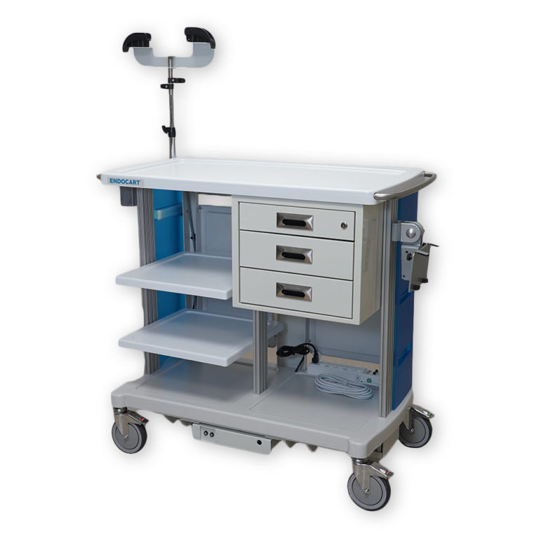 Benefits of an Endoscopy Cart Total Scope, Inc.