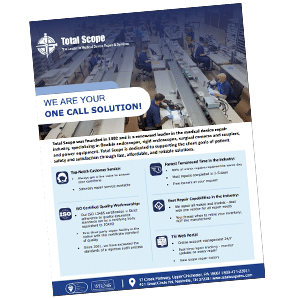 About Total Scope PDF Preview