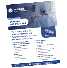 Camera and Coupler Repair Services PDF Preview