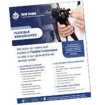 Flexible Endoscope Repair PDF Preview
