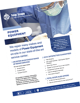 Power Equipment