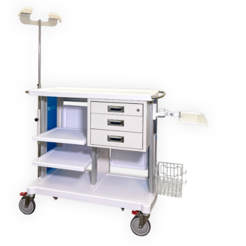 Deluxe Endocart® Trolley