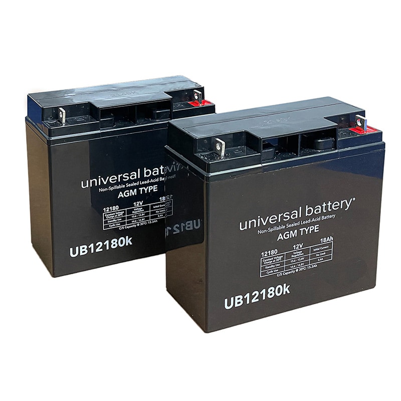Universal Batteries