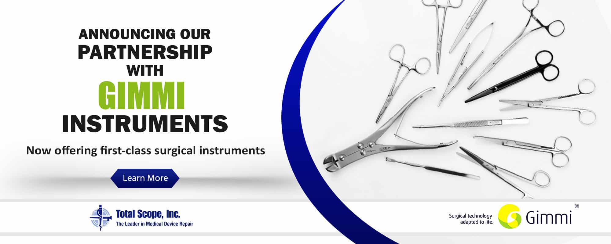 Gimmi Instruments Partnership