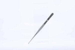 DEBAKEY VASCULAR TISSUE FORCEP 2MM 7 3/4
