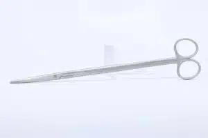 METZENBAUM DISSECTING SCISSORS CURVED