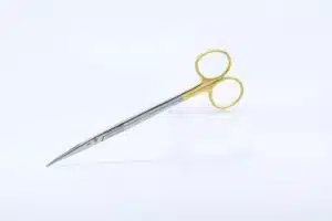 METZENBAUM DELICATE SCISSORS CURVED SHARP SHARP